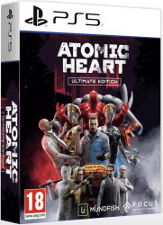 PS5 Atomic Heart Ultimate Edition